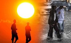 Türkiye'de Hava Durumu: Ege'de Sıcaklıklar Artarken Doğu'da Sağanak Yağışlar Etkili Olacak