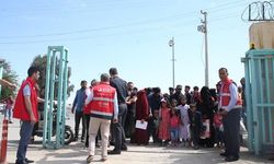 Türkiye'den Ülkesine Dönen Suriyeli Sayısı Açıklandı