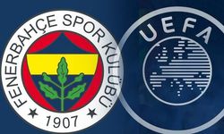 UEFA'dan Fenerbahçe'ye 7 Milyon Euro Para Cezası