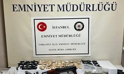Ümraniye'de Uyuşturucu Operasyonlarında 6 Kişi Tutuklandı