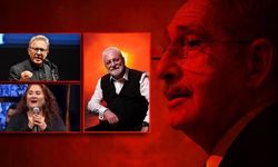 Ünlü Sanatçılardan Kılıçdaroğlu'na Şarkı Kullanım Yasağı