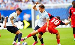 Uruguay Maçı Sırasında Sosyal Medyada Paylaşılan Görüntüler Dikkat Çekti