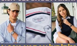U.S. Polo'da Yüzde 60'a Varan İndirim Kampanyası