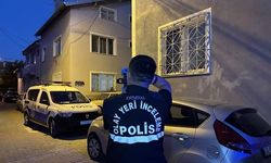 Uşak'ta Balkondan Düşen Kadın Hayatını Kaybetti