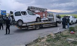 Van Çaldıran'da Trafik Kazasında Aynı Aileden 4 Kişi Hayatını Kaybetti
