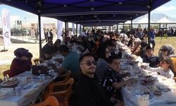Van'da Dünya Kahvaltı Günü, Tescilli Yöresel Ürünlerle Kutlandı