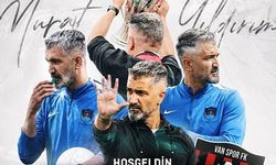 Vanspor FK'de Teknik Direktörlüğe Murat Yıldırım Getirildi