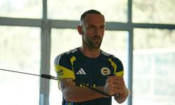 Vedat Muriqi, Fenerbahçe'de Bireysel Çalışmalara Başladı