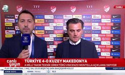 Vincenzo Montella: Amacımız Milletimizi Mutlu Etmek