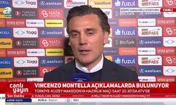 Vincenzo Montella: Kadro Seçiminde Zor Anlar Yaşadım
