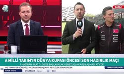 Vincenzo Montella ve Arda Güler, Venezuela Maçı Öncesi A Spor'a Konuştu