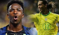 Vinicius Junior, Dünya Kupası Gol Rekorunu Güncelledi