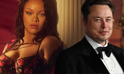 Vivian Wilson, Rihanna'nın İç Çamaşırı Markası İçin Kamera Karşısına Geçti