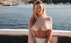 Yasemin Şefkatli'nin Lüks Tekne Tatili Mayolu Pozları Sosyal Medyada İlgi Topladı