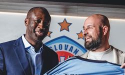Yaya Toure, Slovan Bratislava'nın Yeni Teknik Direktörü Olarak Göreve Başladı