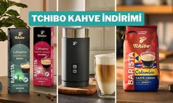 Yaz Aylarında Tchibo Kahvelerinde İndirim Fırsatı