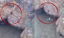 Yemenli Dağcının Volkan Kraterinde Trajik Düşüşü