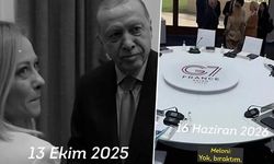 Yeşilay'dan Meloni'ye Hoş Geldin Mesajı