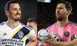 Zlatan Ibrahimovic'ten Lionel Messi'ye Övgü Dolu Sözler