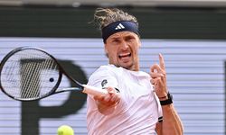 Zverev ve Andreeva, Fransa Açık Çeyrek Finalinde