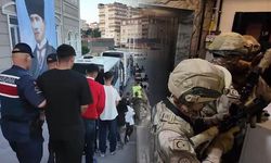 12 İlde Organize Suç Operasyonu: 127 Şüpheli Yakalandı, 9 Milyar TL Hesap Hareketi İnceleniyor