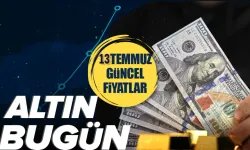 13 Temmuz Altın Piyasasında Son Durum: Gram Altın Fiyatları ve Piyasa Verileri