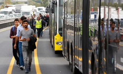 15 Temmuz'da Ankara, İstanbul ve İzmir'deki Raylı Sistemler Ücretsiz Hizmet Verecek