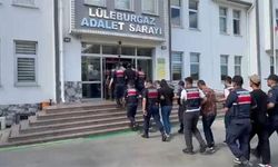 16 İlde Organize Suç Örgütlerine Yönelik Büyük Operasyon