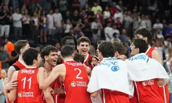 17 Yaş Altı Erkek Basketbol Milli Takımı Son 16 Turuna Yükseldi
