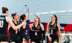 18 Yaş Altı Milli Kadın Voleybol Takımı Avrupa Şampiyonası Finalinde