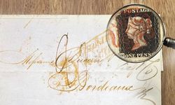 1847 Tarihli Bordeaux Mektubu Dünyanın En Değerli Mektupları Arasında
