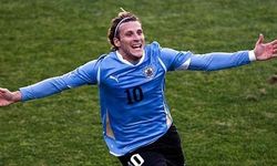 2010 FIFA Dünya Kupası'nda Diego Forlan'ın Etkileyici Performansı