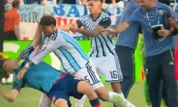 2026 FIFA Dünya Kupası Finali Sonrası Saha Gerilimi: Paredes ve Gavi Arasında Gergin Anlar
