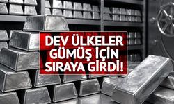 2026 Gümüş Rezervleri Açıklandı: Türkiye 14. Sırada Yer Aldı