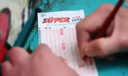 5 Temmuz Süper Loto Sonuçları Açıklandı