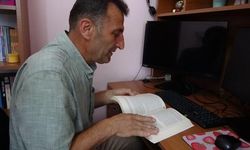 63 yaşındaki dede YKS'ye girip torunuyla birlikte Türkiye birincisi oldu