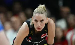 A Milli Kadın Voleybol Takımı Kaptanı Gizem Örge'den Önemli Açıklamalar