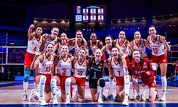 A Milli Kadın Voleybol Takımı'nın 2026 Milletler Ligi Yarı Final Rakibi Çin Oldu