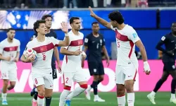 A Milli Takımın Uluslar Ligi Statları Açıklandı