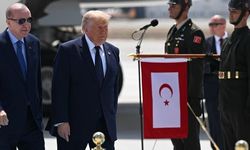 ABD Başkanı Trump Ankara'da: Türk Askerlerine Türkçe Selam
