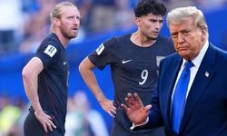 ABD-Belçika Maçı Sonrası TRT Spikeri Özkan Öztürk'ten Trump Göndermesi