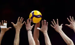 ABD - Çin Voleybol Maçı 23 Temmuz'da TRT Spor'da Canlı Yayınlanacak