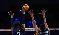 ABD - Çin Voleybol Maçı Kaç Kaç Bitti? VNL Çeyrek Finalinde Kritik Mücadele