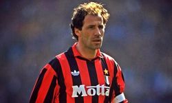 AC Milan Efsanesi Franco Baresi 66 Yaşında Hayatını Kaybetti