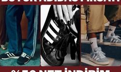 Adidas Ürünlerinde Yüzde 50 İndirim Fırsatı