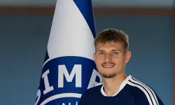 Adrian Benedyczak Kasımpaşa'ya Resmen Katıldı