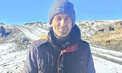 Ağrı Taşlıçay'da 4 Çocuk Babası Bahattin Taşdemir Hayatını Kaybetti