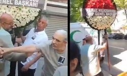 Ahmet Telli Anma Töreninde Kemal Kılıçdaroğlu'nun Çelengi Kabul Edilmedi