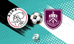 Ajax - Burnley hazırlık maçı 26 Temmuz'da: Saat ve yayın bilgileri