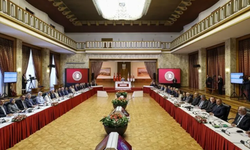 AK Parti ve DEM Parti TBMM'de Terörsüz Türkiye Sürecini Görüştü
